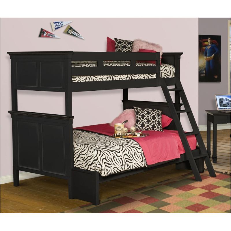 05 045 518 St New Classic Furniture, Black Bunk Beds With Storage