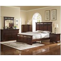 00-455-310 New Classic Furniture Madera Bedroom Furniture Bed