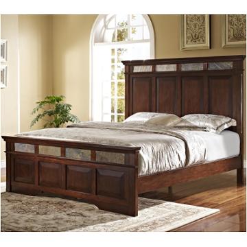 00-455-110 New Classic Furniture Madera Bedroom Furniture Bed