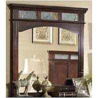 00-455-060 New Classic Furniture Madera Bedroom Furniture Mirror