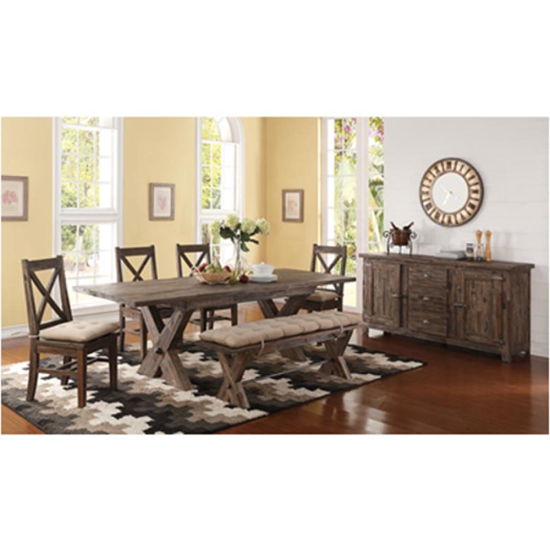 D7404 10 New Classic Furniture Tuscany, Tuscany Dining Room Furniture