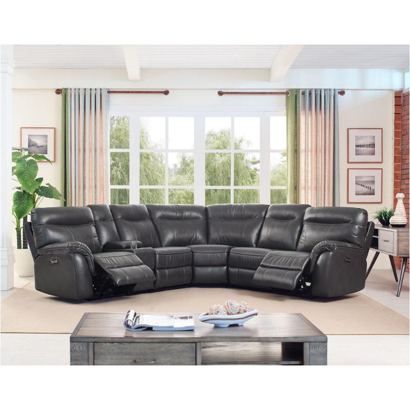 22 2263 32p Sgy New Classic Furniture, Traditional Sectional Sofas With Recliners