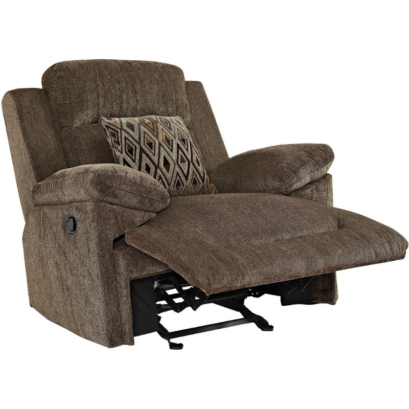 U424413pkkc New Classic Furniture Ryder Power Glider Recliner
