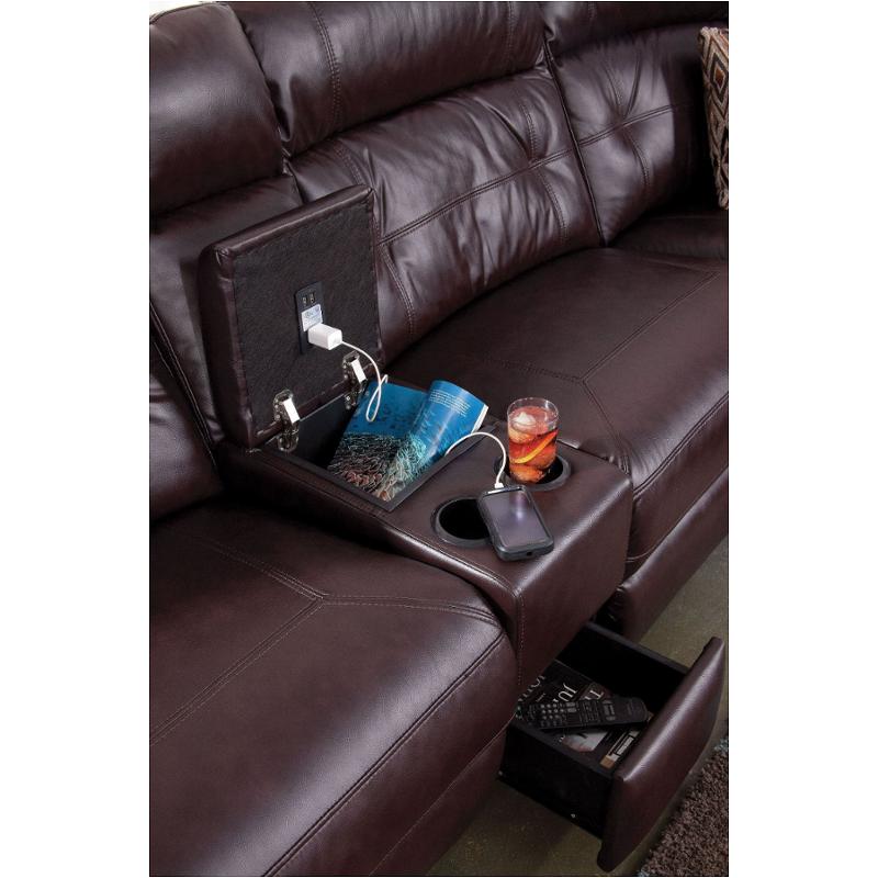 20-2202-42-cho New Classic Furniture Sussex Living Room Furniture Sectional