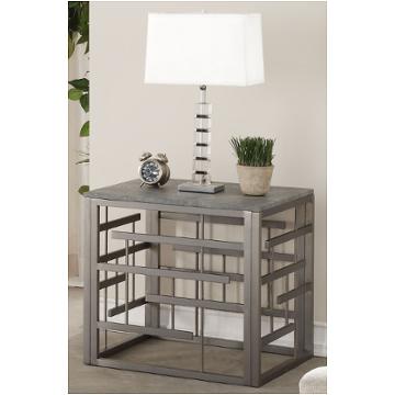 T786-20 New Classic Furniture Aero Living Room Furniture End Table