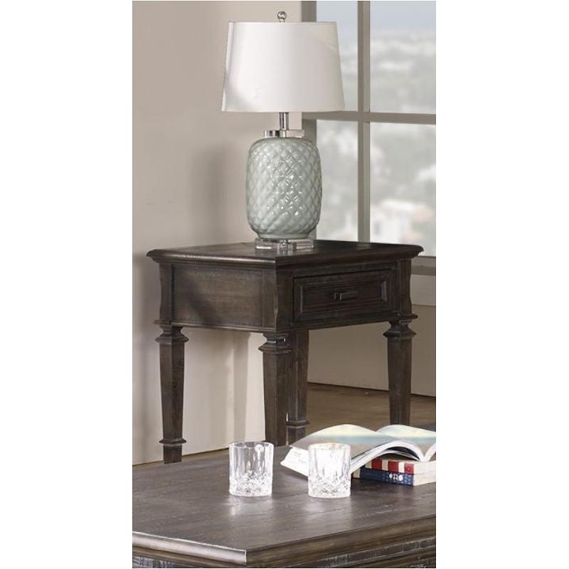 New Classic T787-20 Grace End Table