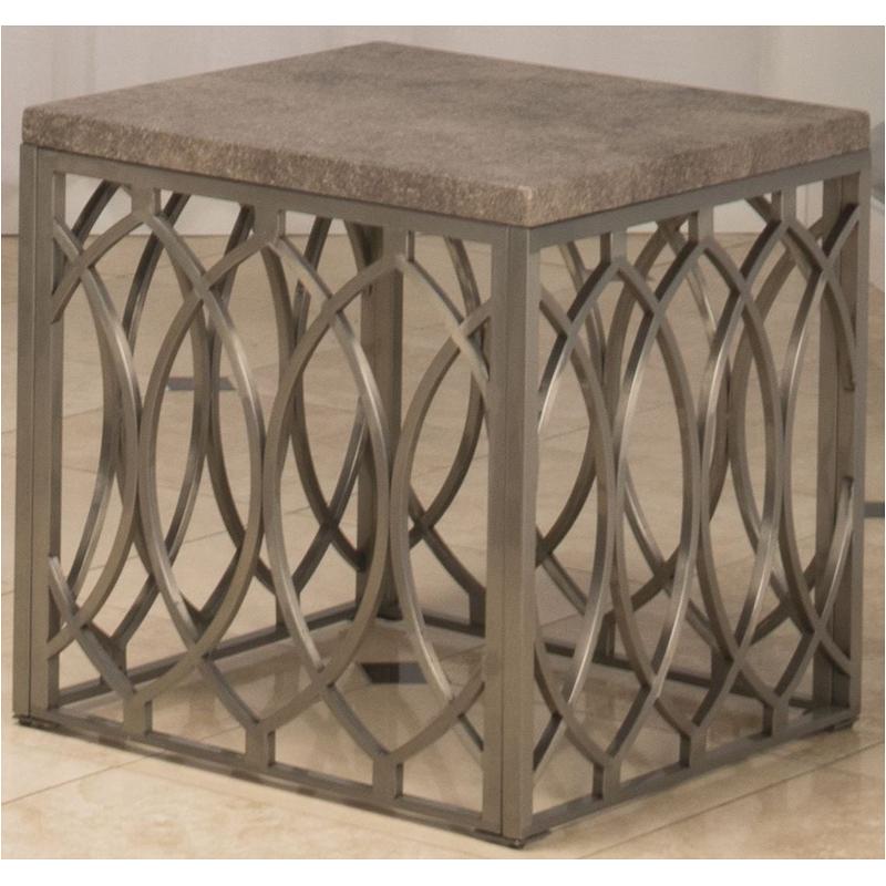 New Classic T787-20 Grace End Table