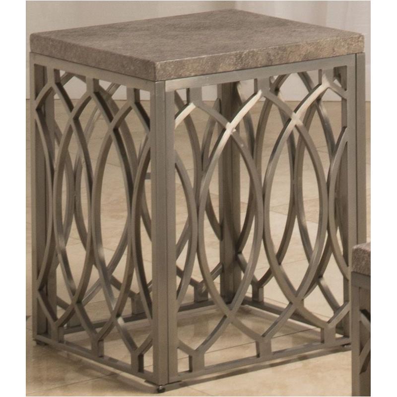 T787-23 New Classic Furniture Grace Living Room Furniture End Table