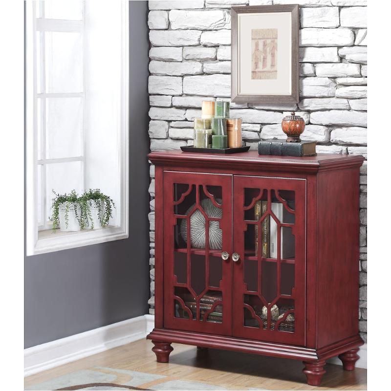 Ta3800-red New Classic Furniture Accent Furniture Accent Furniture Chest