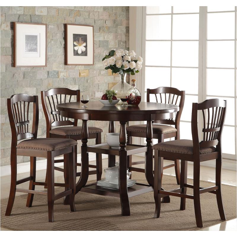 D2541 12 New Classic Furniture Bixby, New Classic Dining Table And Chairs