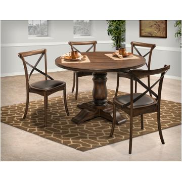 D816-13b New Classic Furniture Braxton Dining Room Furniture Dining Table