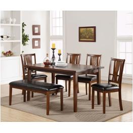 D1426-60s New Classic Furniture Dixon Dining Room Furniture Dining Table