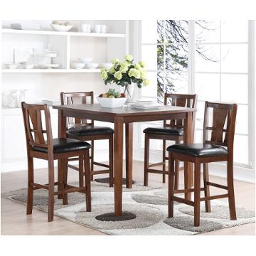 D1426-52s New Classic Furniture Dixon Dining Room Furniture Dining Table