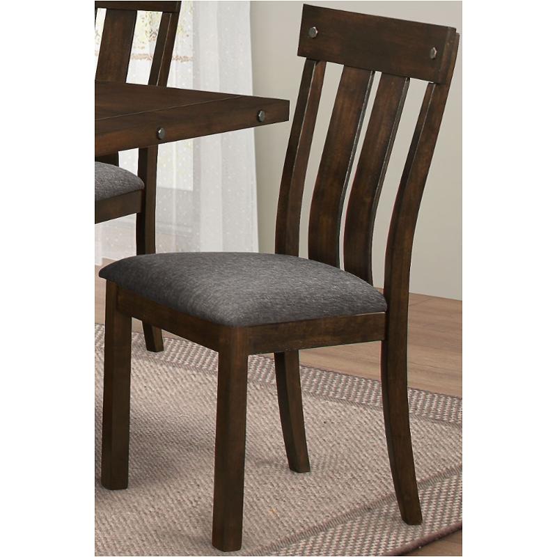 D2550-20 New Classic Furniture Frisco Dining Chair