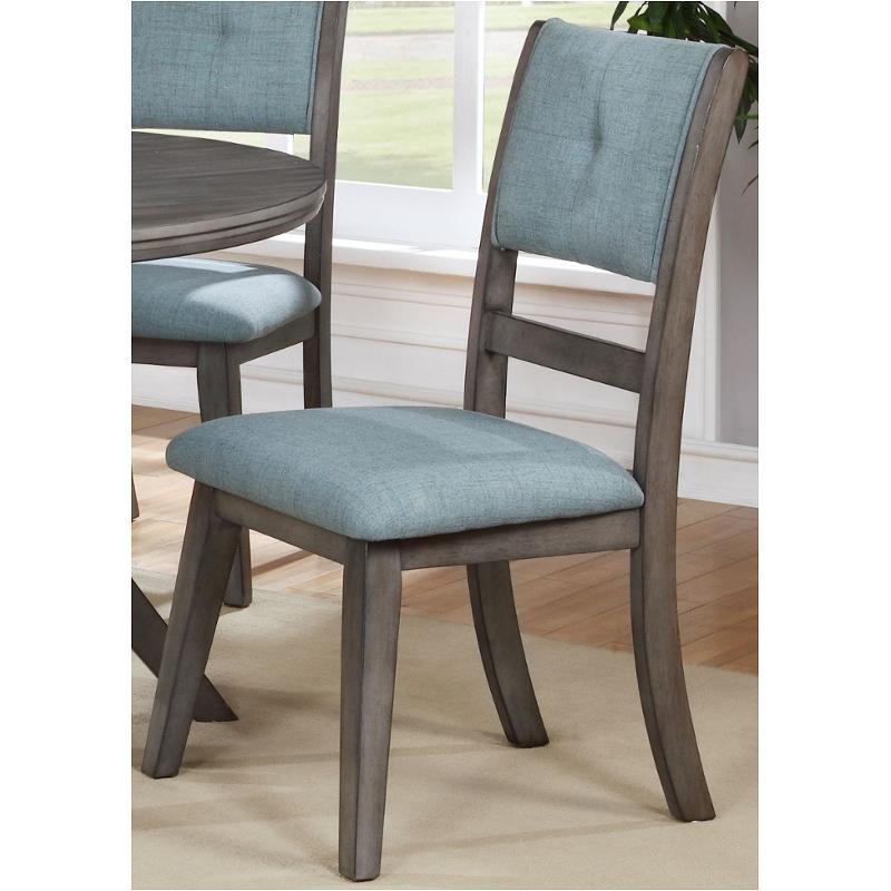 D1503-20-g New Classic Furniture Porter Dining Room Furniture Dining Chair