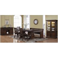 D2264-10t New Classic Furniture San Juan Dining Room Furniture Dining Table