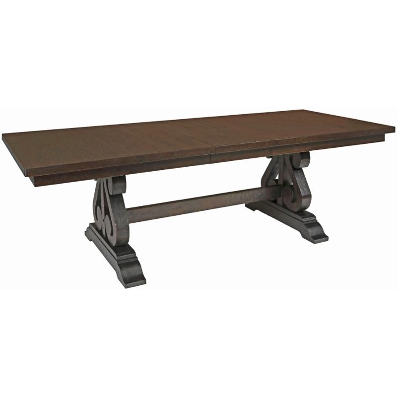 D2264-10b New Classic Furniture San Juan Dining Room Furniture Dining Table