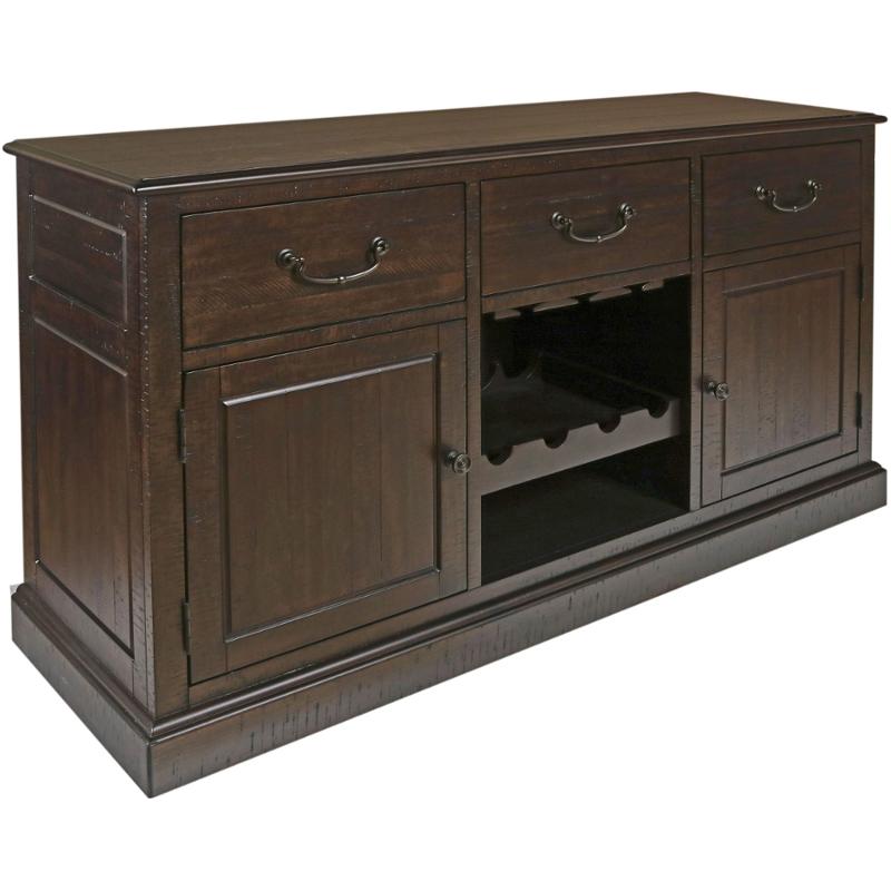 D226430 New Classic Furniture San Juan Server