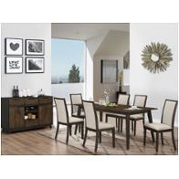 D2626-10 New Classic Furniture Studio 26 Dining Room Furniture Dining Table