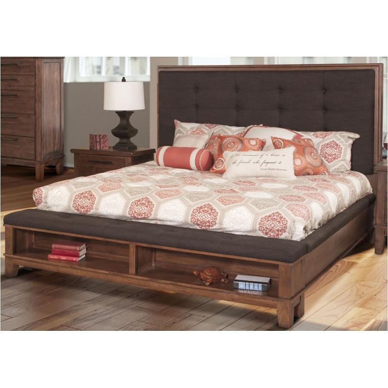 B594-320 New Classic Furniture Cagney Bedroom Furniture Bed