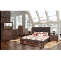 B594-110 New Classic Furniture Cagney Bedroom Furniture Bed