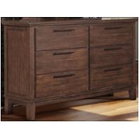 B594-050 New Classic Furniture Cagney Bedroom Furniture Dresser