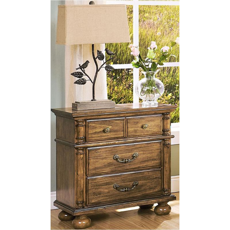 00-401-040 New Classic Furniture Cumberland Bedroom Furniture Nightstand