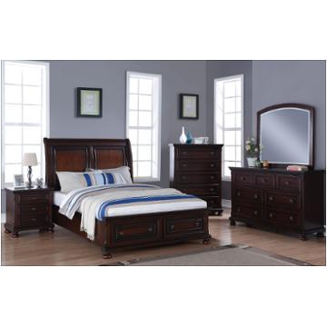 B3260-110-ck New Classic Furniture Jesse Bedroom Furniture Bed