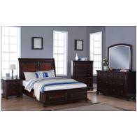 B3260-110-ck New Classic Furniture Jesse Bedroom Furniture Bed
