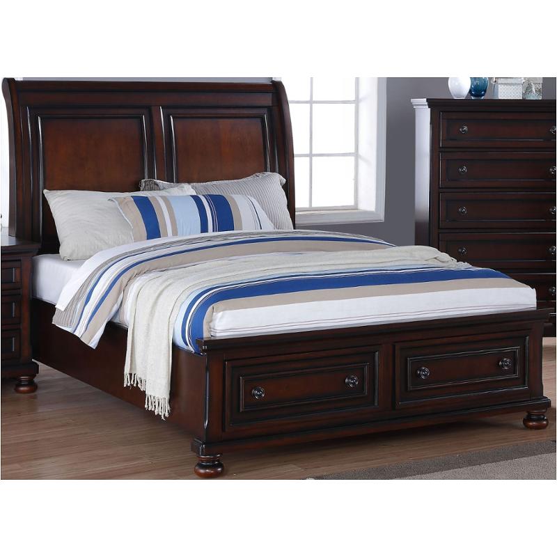 B3260-128 New Classic Furniture Jesse Bedroom Furniture Bed