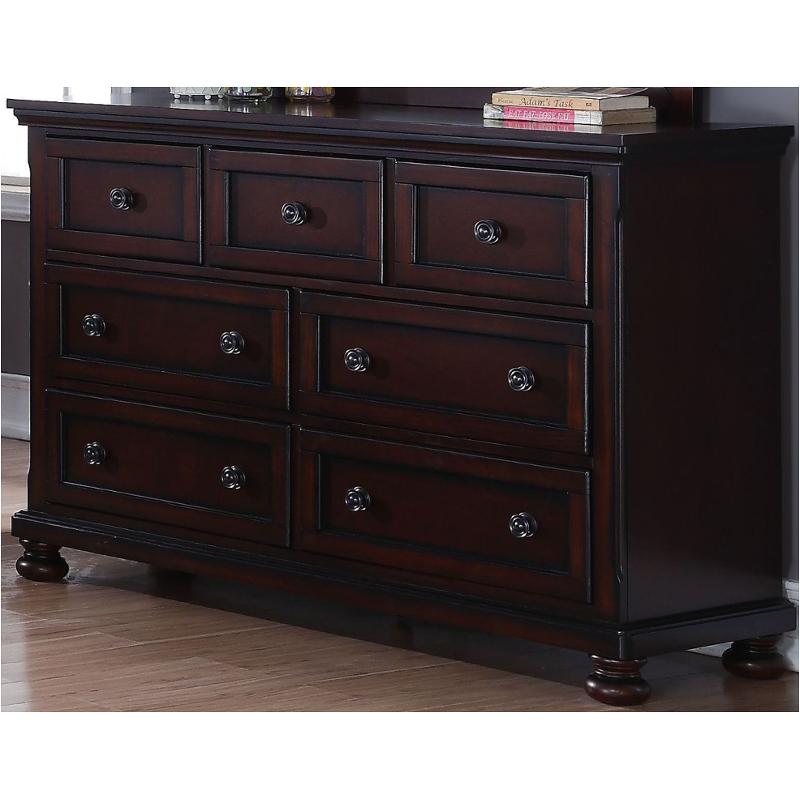 B3260-050 New Classic Furniture Jesse Bedroom Furniture Dresser