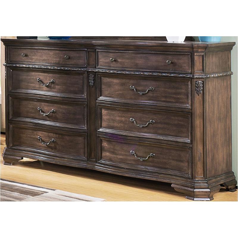 00-414-050 New Classic Furniture Larissa Bedroom Furniture Dresser