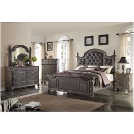 B584-110-ck New Classic Furniture Monticello Bedroom Furniture Bed