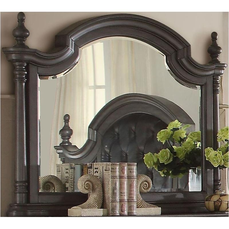 B584-060 New Classic Furniture Monticello Bedroom Furniture Mirror