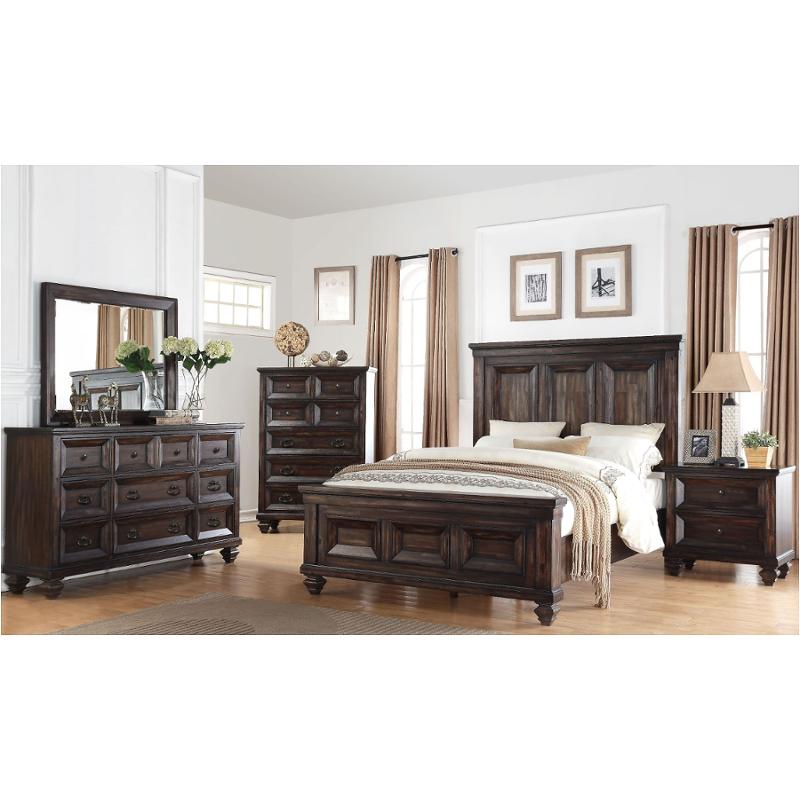 B2264-110 New Classic Furniture Sevilla Bedroom Furniture Bed