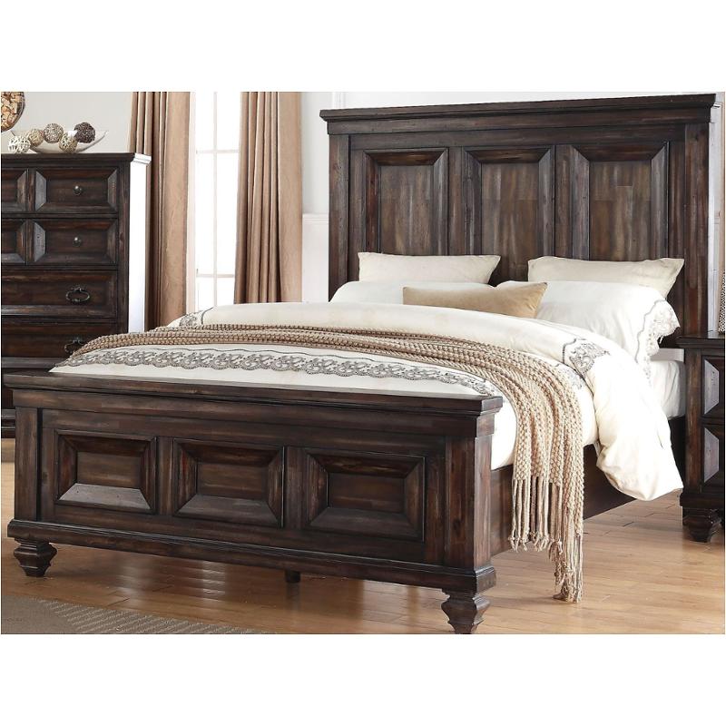 B2264-120 New Classic Furniture Sevilla Bedroom Furniture Bed