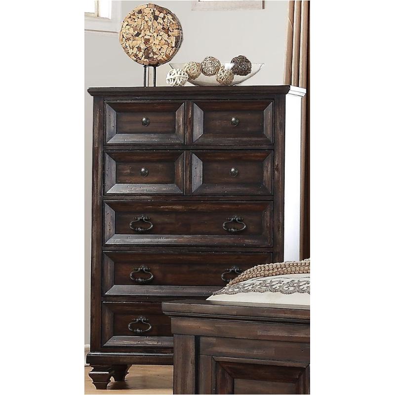 B2264-070 New Classic Furniture Sevilla Bedroom Furniture Chest