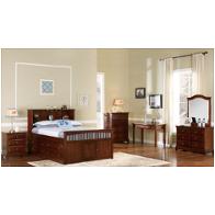 05-1418-417 New Classic Furniture Seaside Bedroom Furniture Bed