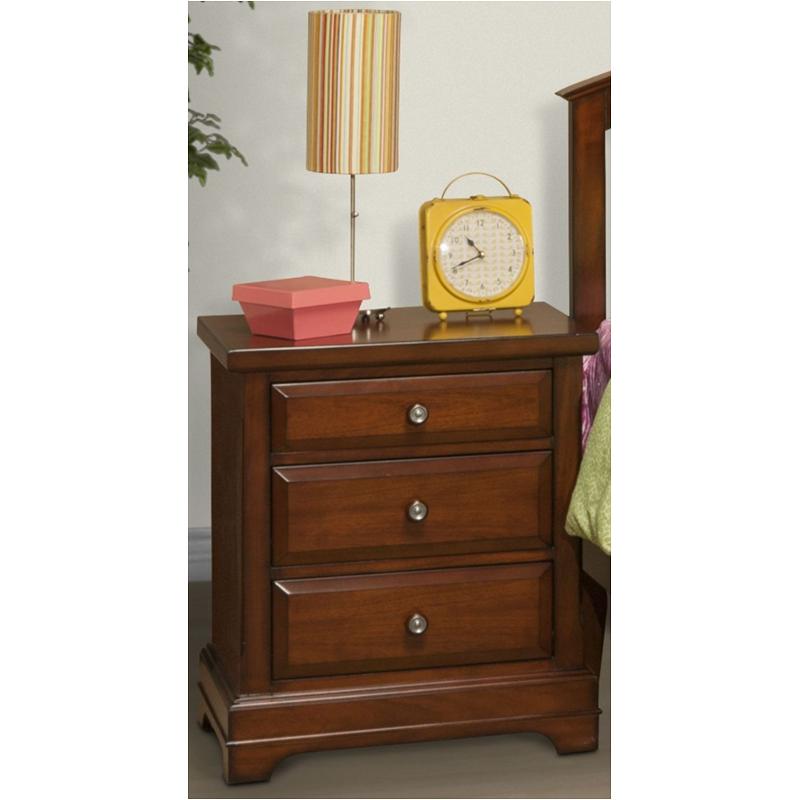 05-1418-042 New Classic Furniture Seaside Bedroom Furniture Nightstand