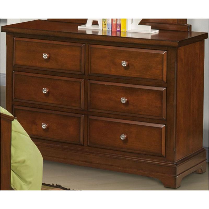 05-1418-052 New Classic Furniture Seaside Bedroom Furniture Dresser