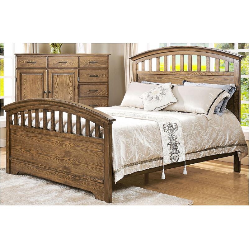 00-534-330 New Classic Furniture Solana Bedroom Furniture Bed