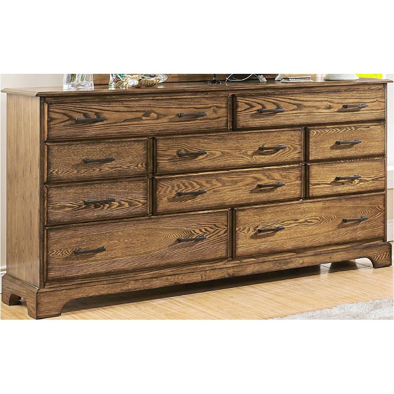 00-534-050 New Classic Furniture Solana Bedroom Furniture Dresser
