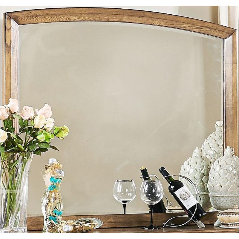 00-534-060 New Classic Furniture Solana Bedroom Furniture Mirror