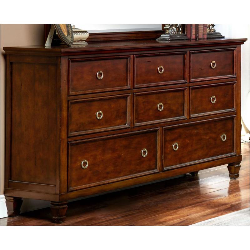 Bb 044c 050 New Classic Furniture Dresser Cherry
