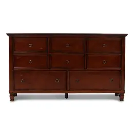 Bb044c-050 New Classic Furniture Tamarack - Brown Cherry Bedroom Furniture Dresser