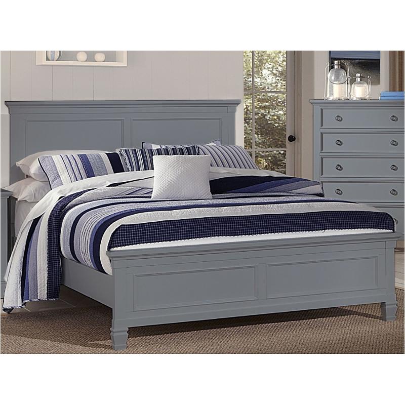 00-042-415 New Classic Furniture Tamarack - Gray Full Bed