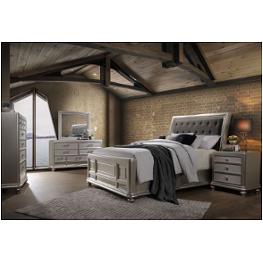 B077-110-ck New Classic Furniture Venetia Bedroom Furniture Bed