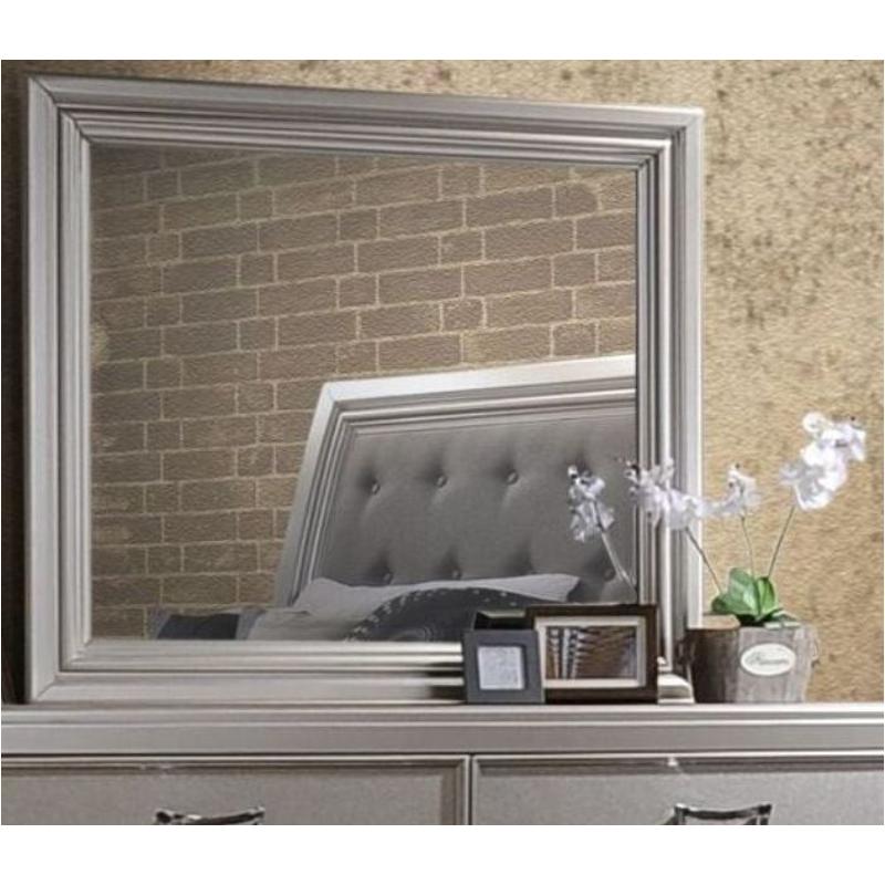 B077-060 New Classic Furniture Venetia Bedroom Furniture Mirror