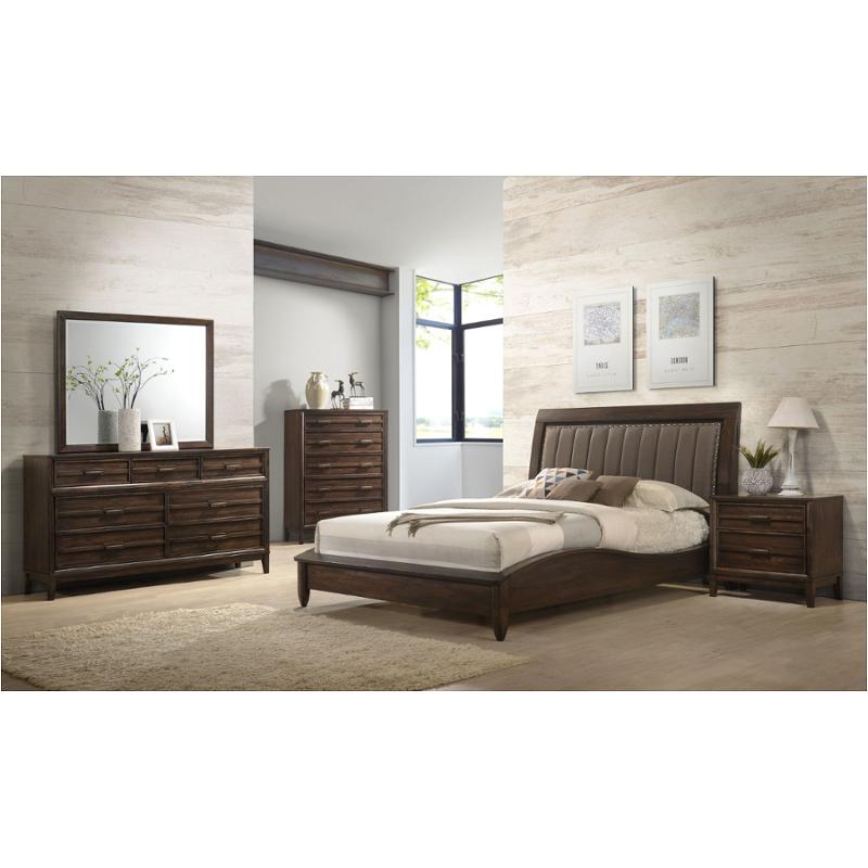 B856-310 New Classic Furniture Windsong Queen Bed