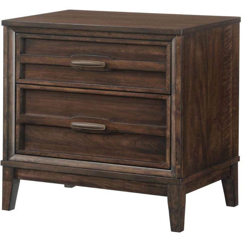 B856 040 New Classic Furniture Windsong Bedroom Night Stand